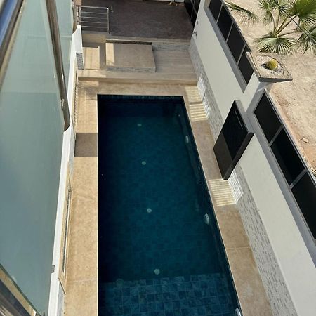 Villa Parfum D'Agadir - Piscine Privee - Spacieuse Et Concfortable - Parking - Vue Mer - Ambiance Familliale 외부 사진