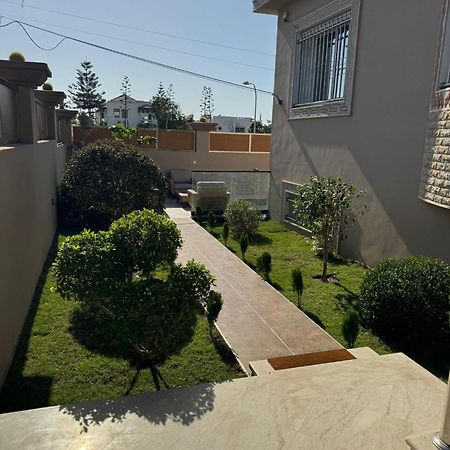 Villa Parfum D'Agadir - Piscine Privee - Spacieuse Et Concfortable - Parking - Vue Mer - Ambiance Familliale 외부 사진