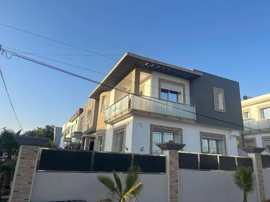 Villa Parfum D'Agadir - Piscine Privee - Spacieuse Et Concfortable - Parking - Vue Mer - Ambiance Familliale 외부 사진