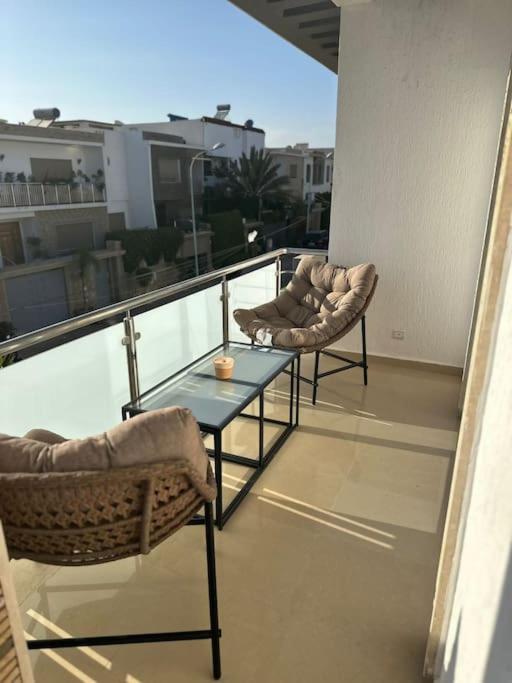 Villa Parfum D'Agadir - Piscine Privee - Spacieuse Et Concfortable - Parking - Vue Mer - Ambiance Familliale 외부 사진