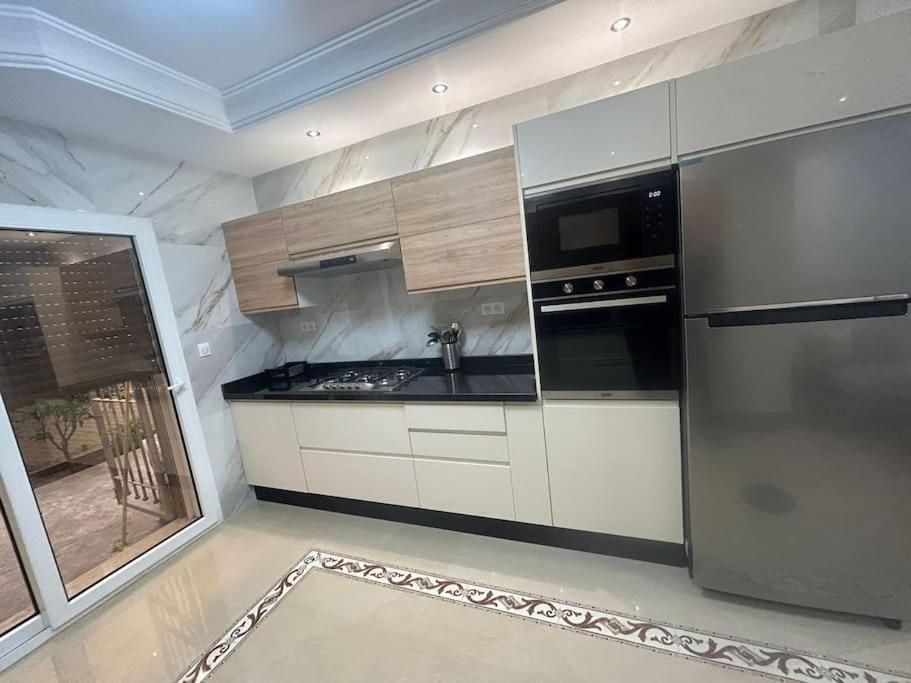 Villa Parfum D'Agadir - Piscine Privee - Spacieuse Et Concfortable - Parking - Vue Mer - Ambiance Familliale 외부 사진