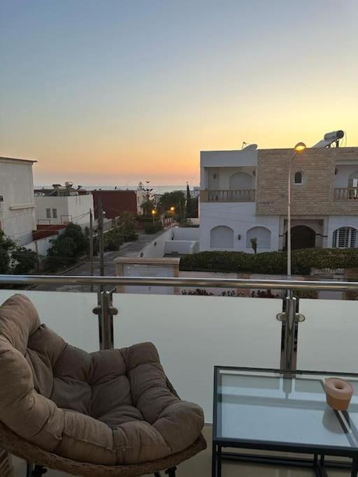 Villa Parfum D'Agadir - Piscine Privee - Spacieuse Et Concfortable - Parking - Vue Mer - Ambiance Familliale 외부 사진