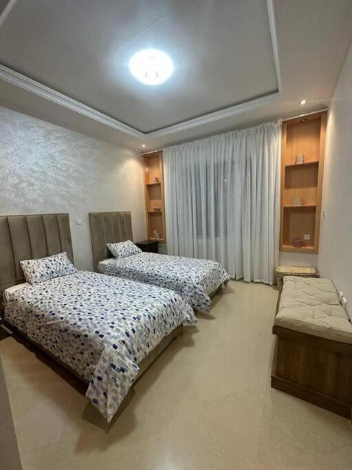 Villa Parfum D'Agadir - Piscine Privee - Spacieuse Et Concfortable - Parking - Vue Mer - Ambiance Familliale 외부 사진