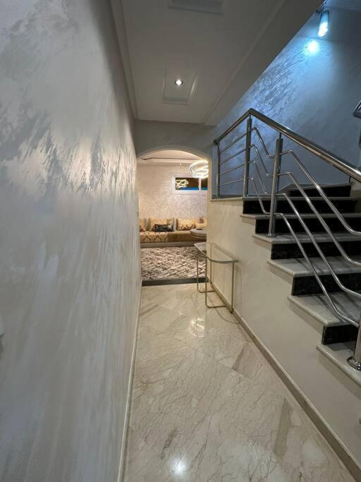 Villa Parfum D'Agadir - Piscine Privee - Spacieuse Et Concfortable - Parking - Vue Mer - Ambiance Familliale 외부 사진