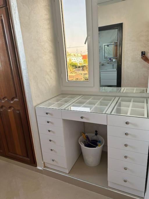 Villa Parfum D'Agadir - Piscine Privee - Spacieuse Et Concfortable - Parking - Vue Mer - Ambiance Familliale 외부 사진