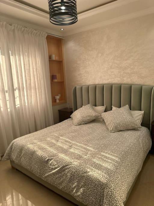 Villa Parfum D'Agadir - Piscine Privee - Spacieuse Et Concfortable - Parking - Vue Mer - Ambiance Familliale 외부 사진