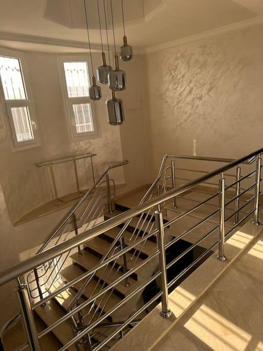 Villa Parfum D'Agadir - Piscine Privee - Spacieuse Et Concfortable - Parking - Vue Mer - Ambiance Familliale 외부 사진