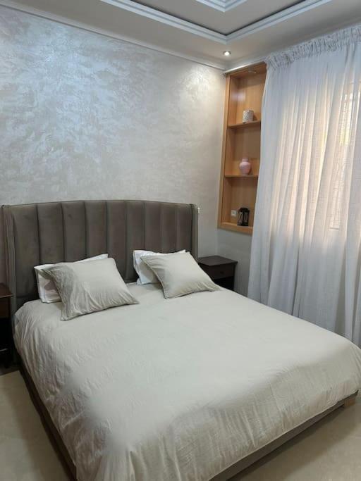 Villa Parfum D'Agadir - Piscine Privee - Spacieuse Et Concfortable - Parking - Vue Mer - Ambiance Familliale 외부 사진