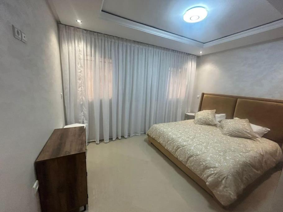 Villa Parfum D'Agadir - Piscine Privee - Spacieuse Et Concfortable - Parking - Vue Mer - Ambiance Familliale 외부 사진