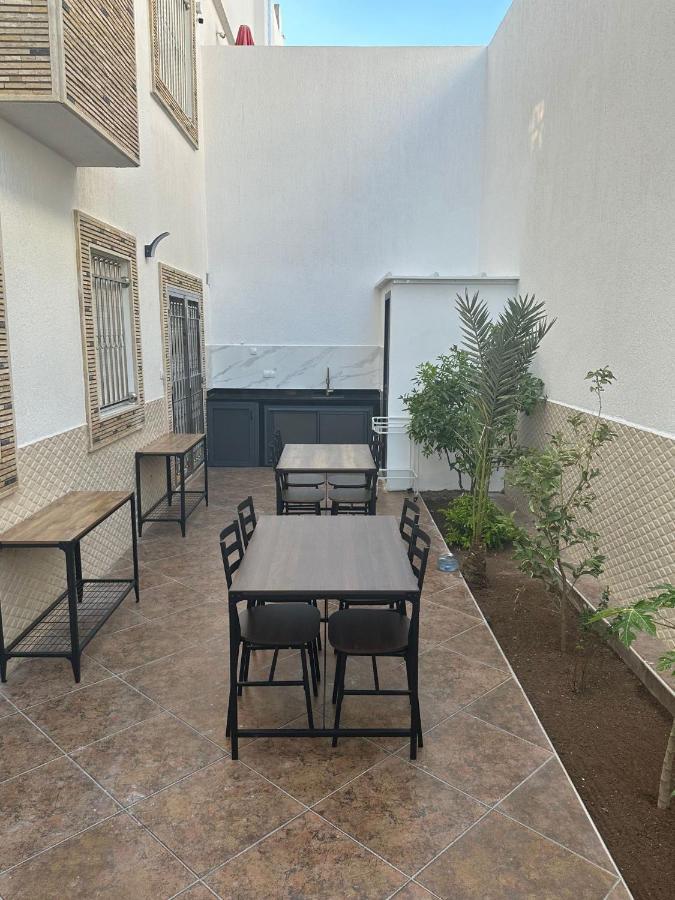 Villa Parfum D'Agadir - Piscine Privee - Spacieuse Et Concfortable - Parking - Vue Mer - Ambiance Familliale 외부 사진