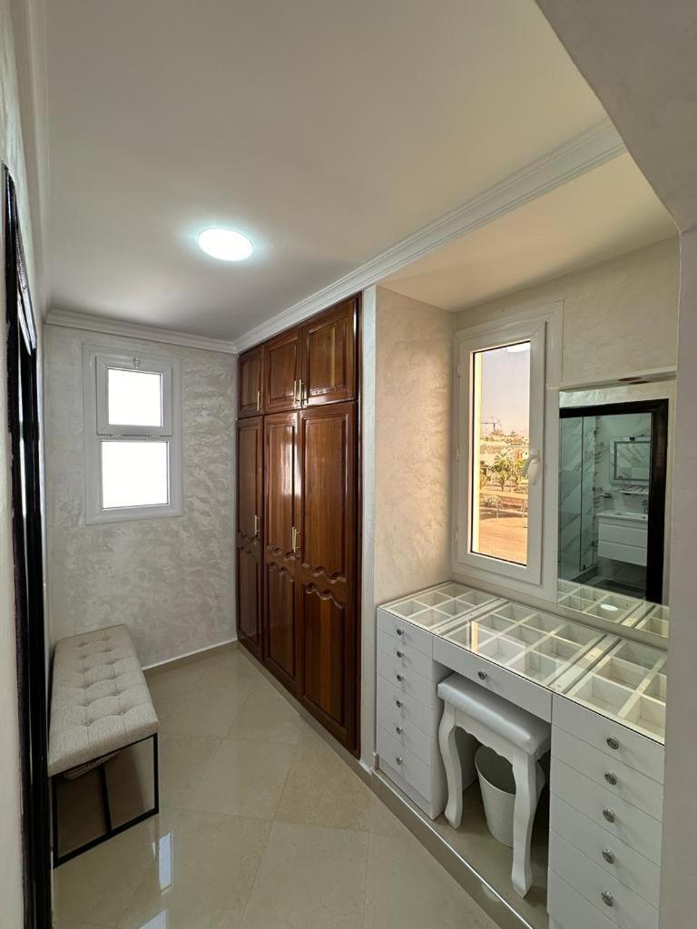 Villa Parfum D'Agadir - Piscine Privee - Spacieuse Et Concfortable - Parking - Vue Mer - Ambiance Familliale 외부 사진