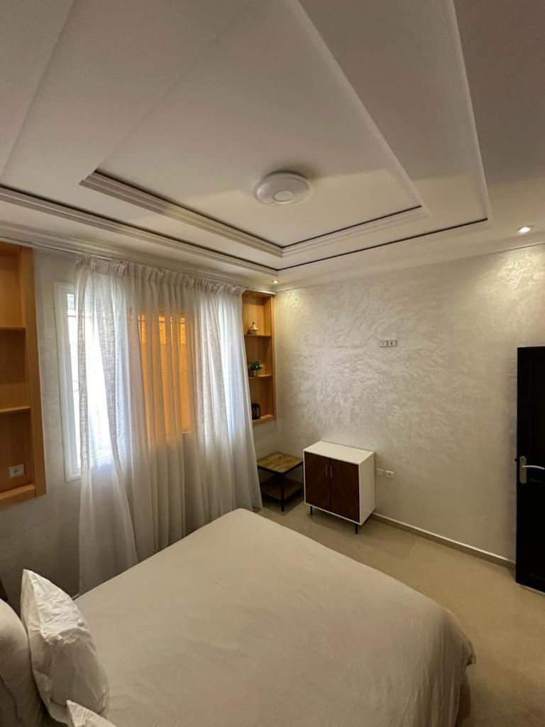 Villa Parfum D'Agadir - Piscine Privee - Spacieuse Et Concfortable - Parking - Vue Mer - Ambiance Familliale 외부 사진