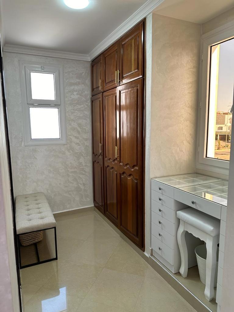 Villa Parfum D'Agadir - Piscine Privee - Spacieuse Et Concfortable - Parking - Vue Mer - Ambiance Familliale 외부 사진