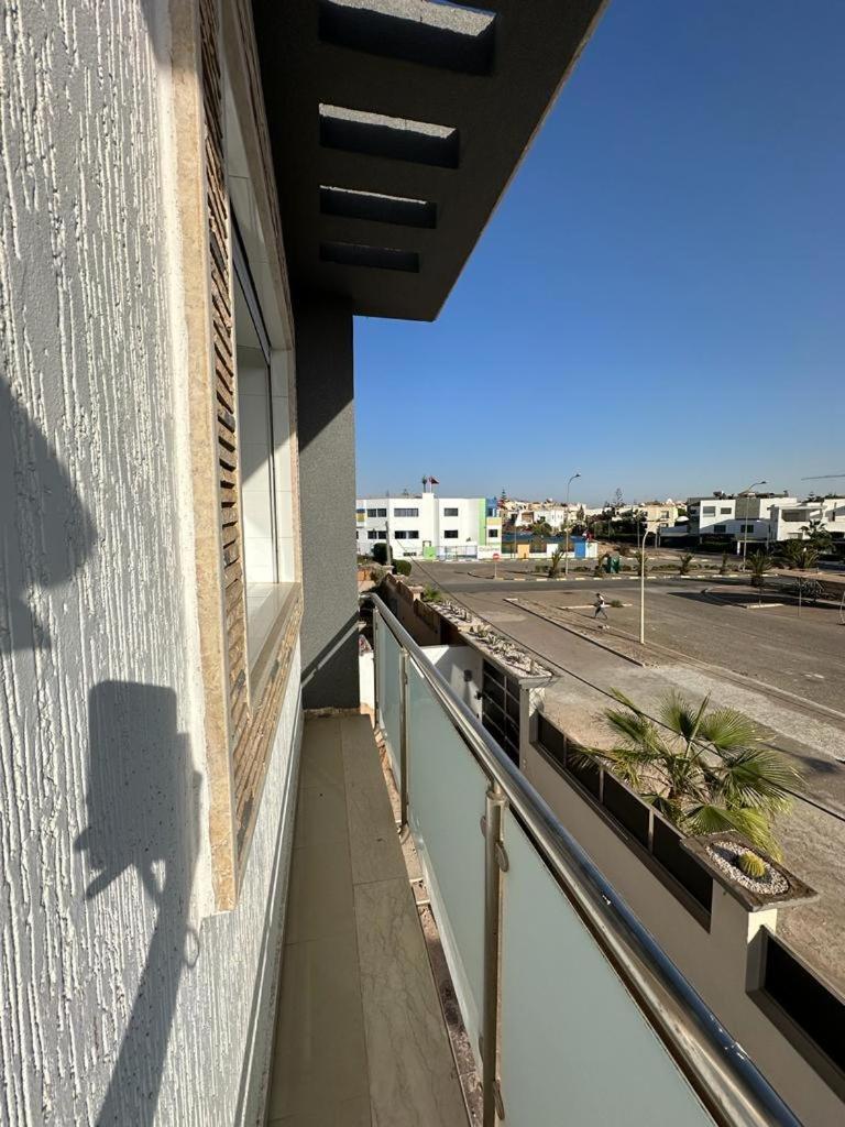 Villa Parfum D'Agadir - Piscine Privee - Spacieuse Et Concfortable - Parking - Vue Mer - Ambiance Familliale 외부 사진