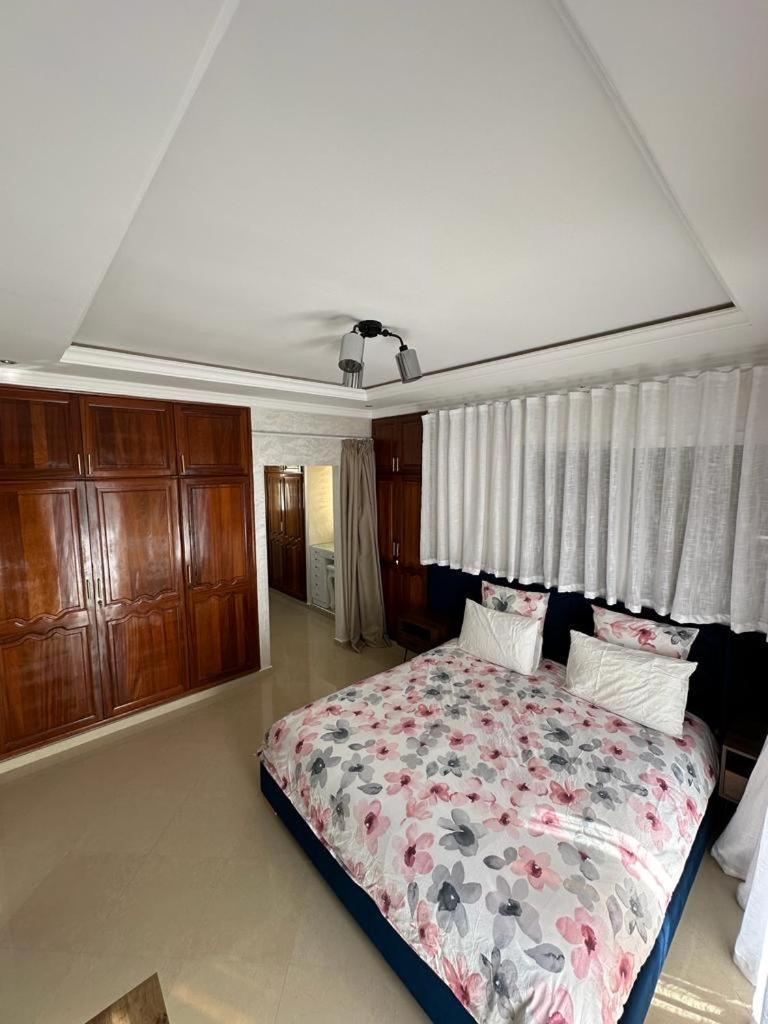 Villa Parfum D'Agadir - Piscine Privee - Spacieuse Et Concfortable - Parking - Vue Mer - Ambiance Familliale 외부 사진
